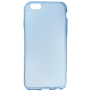 Чохол для смартфону Armorstandart Air Series for Apple iPhone 6s/6 Transparent/Blue (ARM45448)