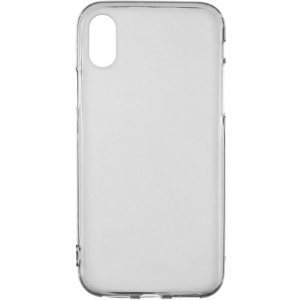 Чохол для смартфону Armorstandart Matte Slim Fit for Apple iPhone X/XS Clear Black (ARM51240)