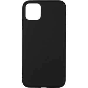 Чохол для смартфону Armorstandart Icon Case for Apple iPhone 11 Pro Max Black (ARM56707)