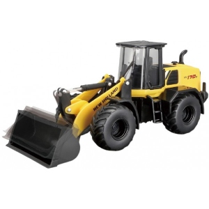Наземна спецтехніка Bburago Екскаватор New Holland W170D (18-32083)