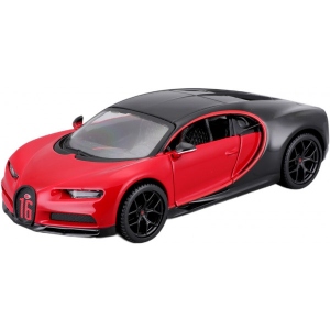 Колекційна машинка 1:32 Bburago Bugatti Chiron Sport (1:32) (18-43061)