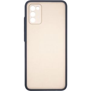 Чохол для смартфону Gelius Bumper Mat Case for Samsung A025 (A02s) Blue (83716)