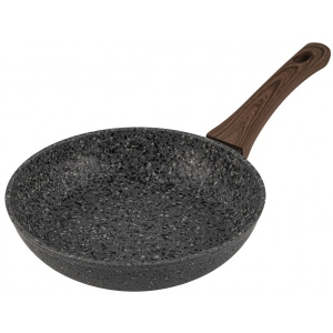 Сковорода універсальна Aureti Granite 20 см (AU-201-20)