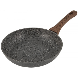 Сковорода універсальна Aureti Granite 24 см (AU-202-24)
