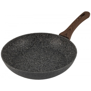 Сковорода універсальна Aureti Marble 20 см (AU-301-20)