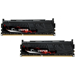 Память DDR G.Skill DDR3 8GB PC19200 (F3-2400C11D-8GSR) продаж