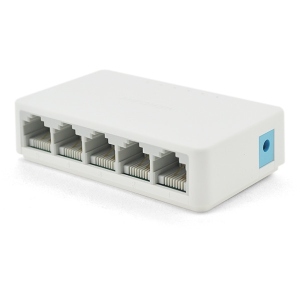 Коммутатор локальної мережі (Switch) Fast FS105C в Києві