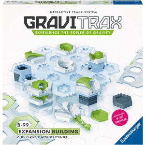 Пластиковий конструктор GraviTrax Будинки (27610)