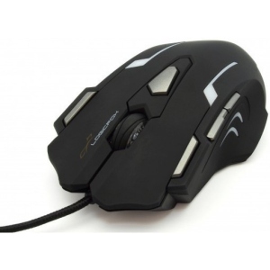 Миша дротова Logicfox LF-GM 048 USB купити в Україні