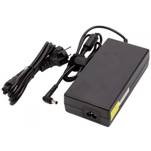 Зарядний пристрій для ноутбука PowerPlant Asus 220V 19V 180W 9.23A (AS180G6037)