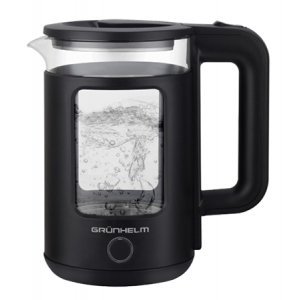 Електричний чайник Grunhelm EKS-18100SB Black