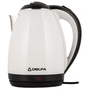 асортимент Уцінка - Електричний чайник Delfa DK 3520 X ##