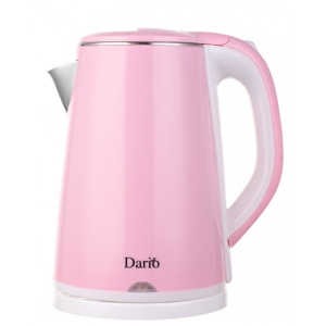 Електричний чайник Dario DR2303_pink