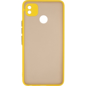 Чохол для смартфону
 Gelius Bumper Mat Case for Tecno Pop 4 Yellow (84922)