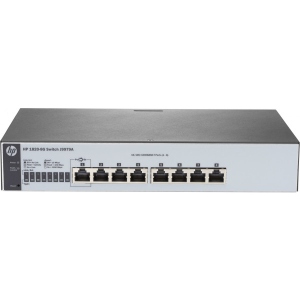 Комутатор локальної мережі (Switch) HP 1820-8G (J9979A)