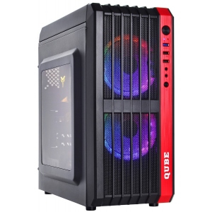 Уцінка - Системний блок QUBE QB i5 10400F RTX 2060 6GB 1622 (GBi510400FRTX20606GB1622) #