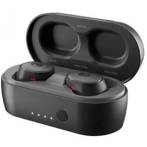 Навушники вкладиші бездротові TWS Skullcandy TW Sesh Evo Black (S2TVW-N896)