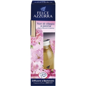Аромадифузор для кімнати FELCE AZZURRA диффузор Paglieri Cherry Blossoms 200мл
