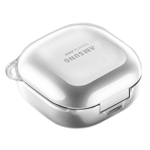 Чохол для навушників BeCover Soft for Samsung Galaxy Buds Live Transparent (705686)