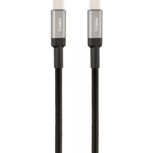 Кабель синхронізації даних Gelius Pro G-Power GP-UC105 Type-C/Type-C Black