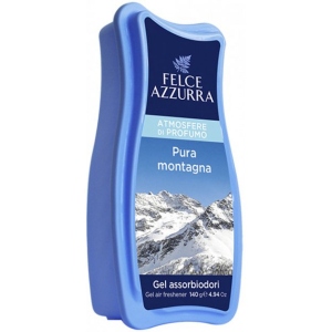 Освіжувач повітря для кімнати FELCE AZZURRA Гелевий Paglieri Pura Montagna 140гр
