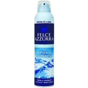 Освіжувач повітря для кімнати FELCE AZZURRA Paglieri Pura Montagna 250мл
