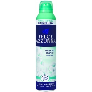 Освіжувач повітря для кімнати FELCE AZZURRA Paglieri Muschio Bianco 250мл