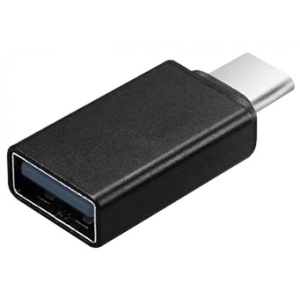 Перехідник Cablexpert USB 2.0 Type C - USB AF (A-USB2-CMAF-01-)