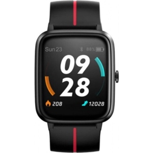 Смарт-годинник Ulefone Watch GPS Black-Red