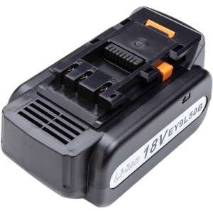 Акумулятор для електроінструментів PowerPlant Panasonic 18V 4.0Ah Li-ion EY9L51B (TB921140)