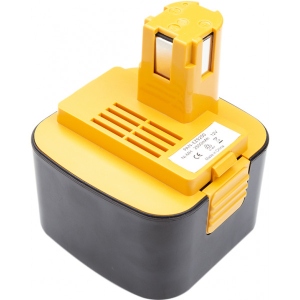 Акумулятор для електроінструментів PowerPlant Panasonic 12V 2.5Ah Ni-MH EY9200 (TB921126)