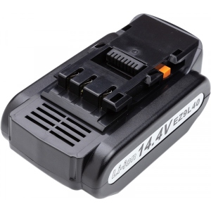 Акумулятор для електроінструментів PowerPlant Panasonic 14.4V 4.0Ah Li-ion EZ9L40 (TB921133)