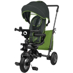 Триколісний велосипед Lionelo Tris Green Lime