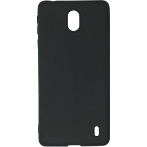 Чохол для смартфону Armorstandart Matte Slim Fit for Nokia 1 Plus Black (ARM55442)