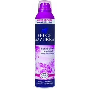 Освіжувач повітря для кімнати FELCE AZZURRA Paglieri Fiori di Ciliegio e Peonia 250мл