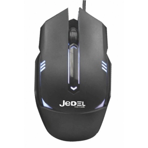 Миша дротова Jedel CP78/07551 Black USB