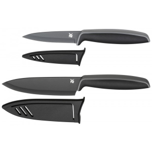 Набір ножів WMF 1879086100 Touch 2 пр. Black