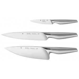 Набір ножів WMF 1882109992 Chef`s Edition 3 пр.