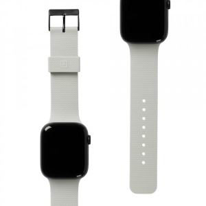 Ремінець для смарт-годинника UAG for Apple Watch 45/44/42mm DOT Grey (194005313030) фірмовий сайт