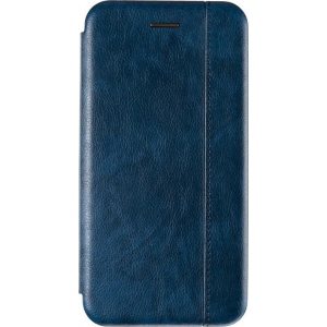 Чохол для смартфону Gelius Book Cover Leather for Samsung A022 (A02) Blue (83723)