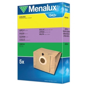 Набір мішків для пилососа Menalux 1942P