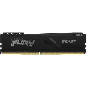 Память DDR Kingston 16Gb DDR4 3600MHz Fury Beast  (KF436C18BB/16)