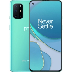 Смартфон OnePlus 8T 12/256GB Aquamarine Green