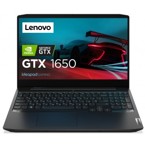 Ноутбук ігровий Lenovo IdeaPad Gaming 3 15IHU6 (82K100XNRA) Shadow Black