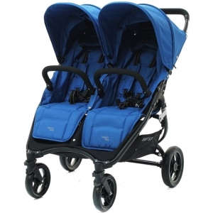 Коляска прогулянкова Valco Baby Snap Duo/Ocean Blue (9886)