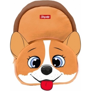 Рюкзак дитячий 1 Вересня K-42 Corgi Brown (557982)