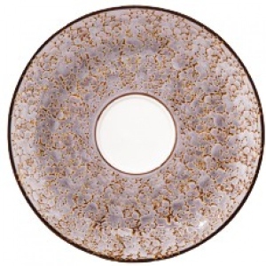 Блюдце Wilmax Splash Lavander 15 см (WL-667736 / B)