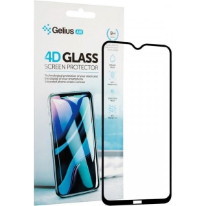 Захисне скло для смартфону Gelius Pro 4D for Xiaomi Redmi Note 8/Note 8 (2021) Black (81956)