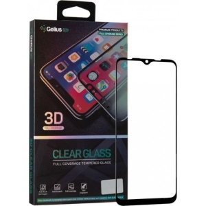 Захисне скло для смартфону Gelius Pro 3D for Tecno Spark 6 Go Black (83785)