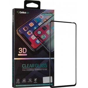 Захисне скло для смартфону Gelius Pro 3D for Realme 6 Pro Black (83521)